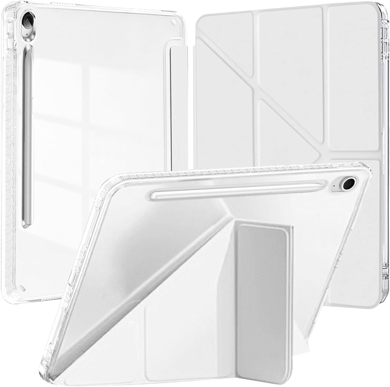 Case for Samsung Galaxy Tab S10 Lite / S10 FE with S-Pen Holder