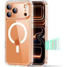 Cases- iPhone 16/17-Series , Samsung S24/S25-Series