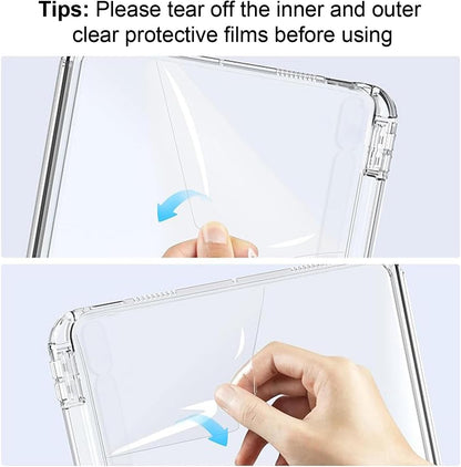 Case for Samsung Galaxy Tab S10 Lite / S10 FE with S-Pen Holder