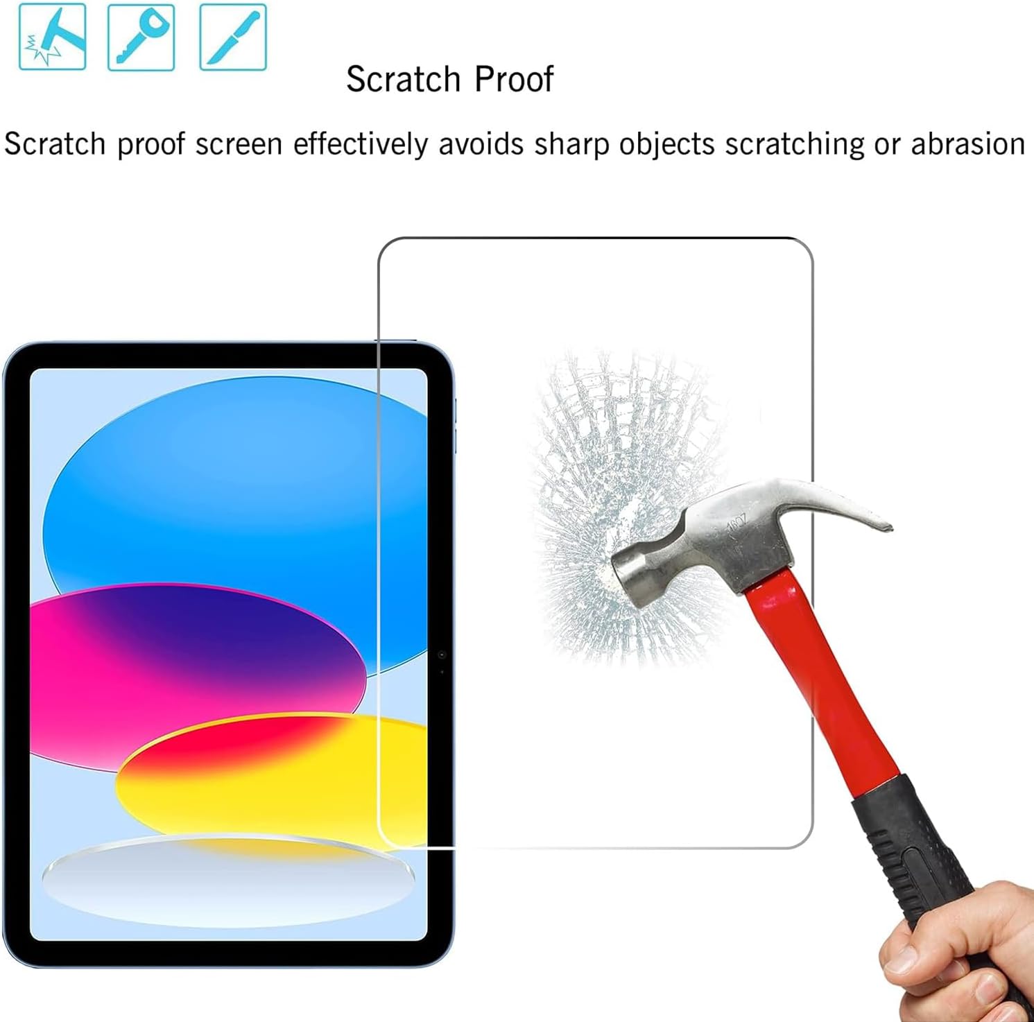 Tablet Glasses - iPad & Samsung Series