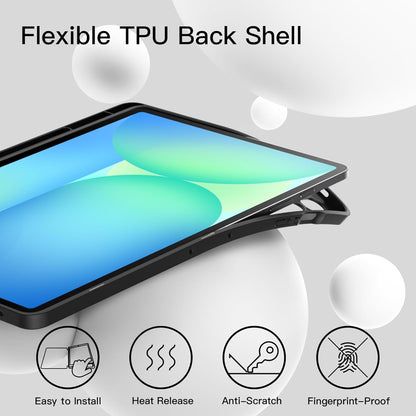 Case for Galaxy Tab S10 FE Plus/S10 FE+ 13.1-Inch with S-Pen Holder