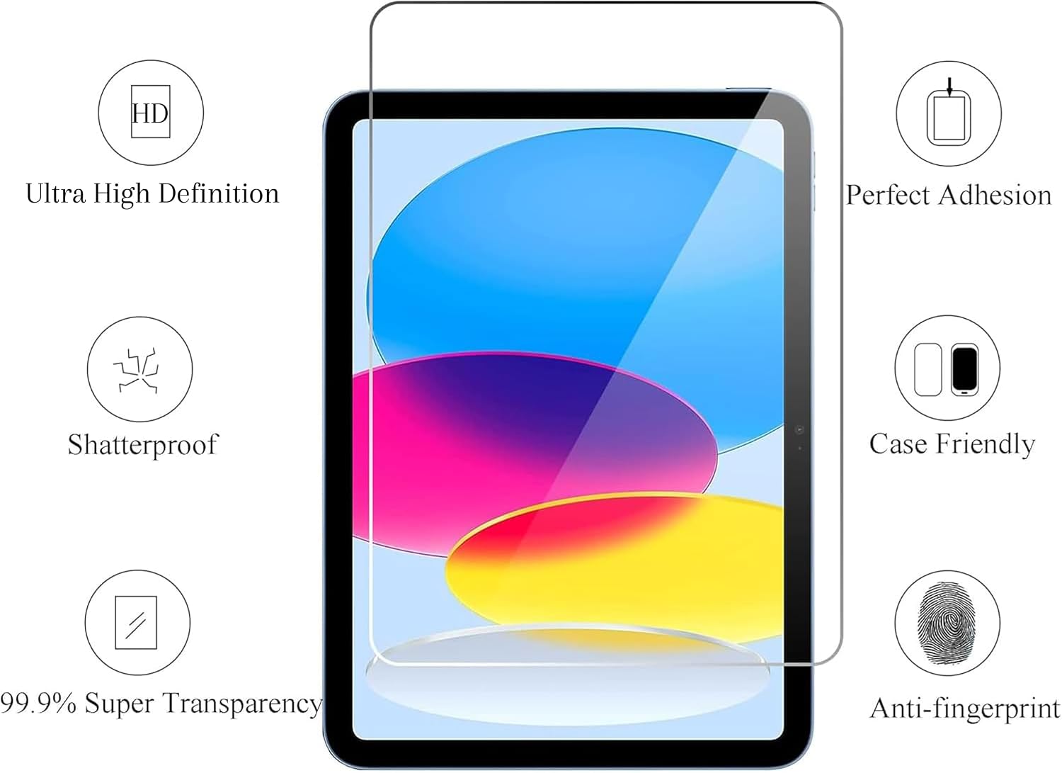 Tablet Glasses - iPad & Samsung Series