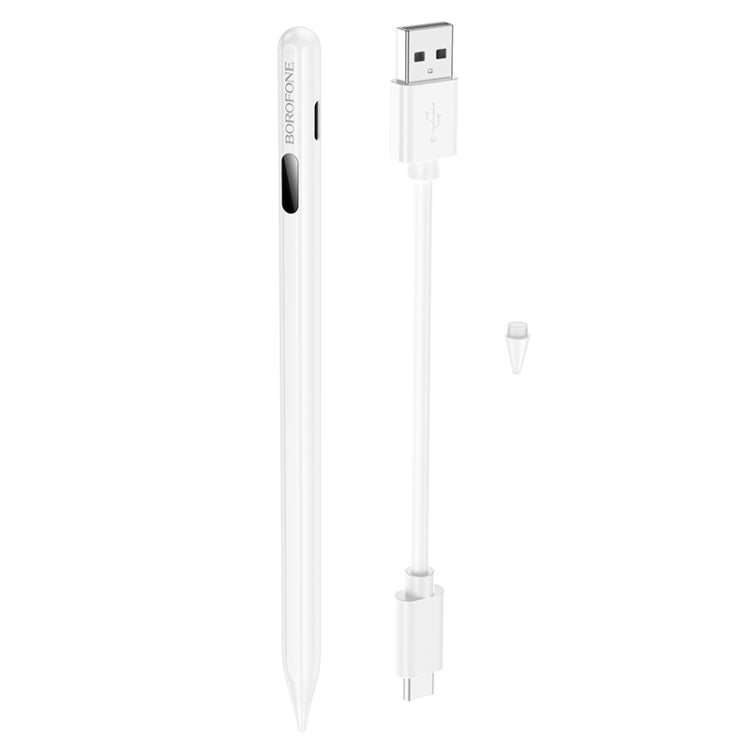 Digital Display Active Capacitive Universal Pen for iPad-6hrs