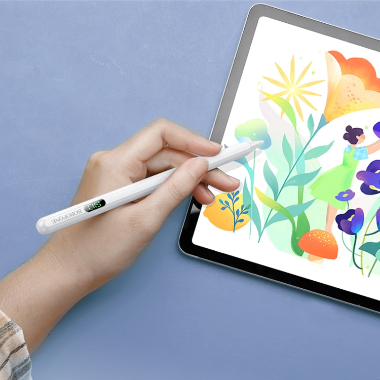 Digital Display Active Capacitive Universal Pen for iPad-6hrs