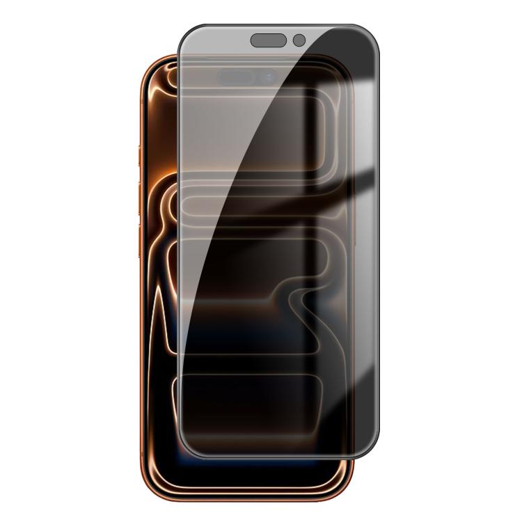 Privacy Tempered Glass iPhone 16/17-Series, Samsung S24/25-Series