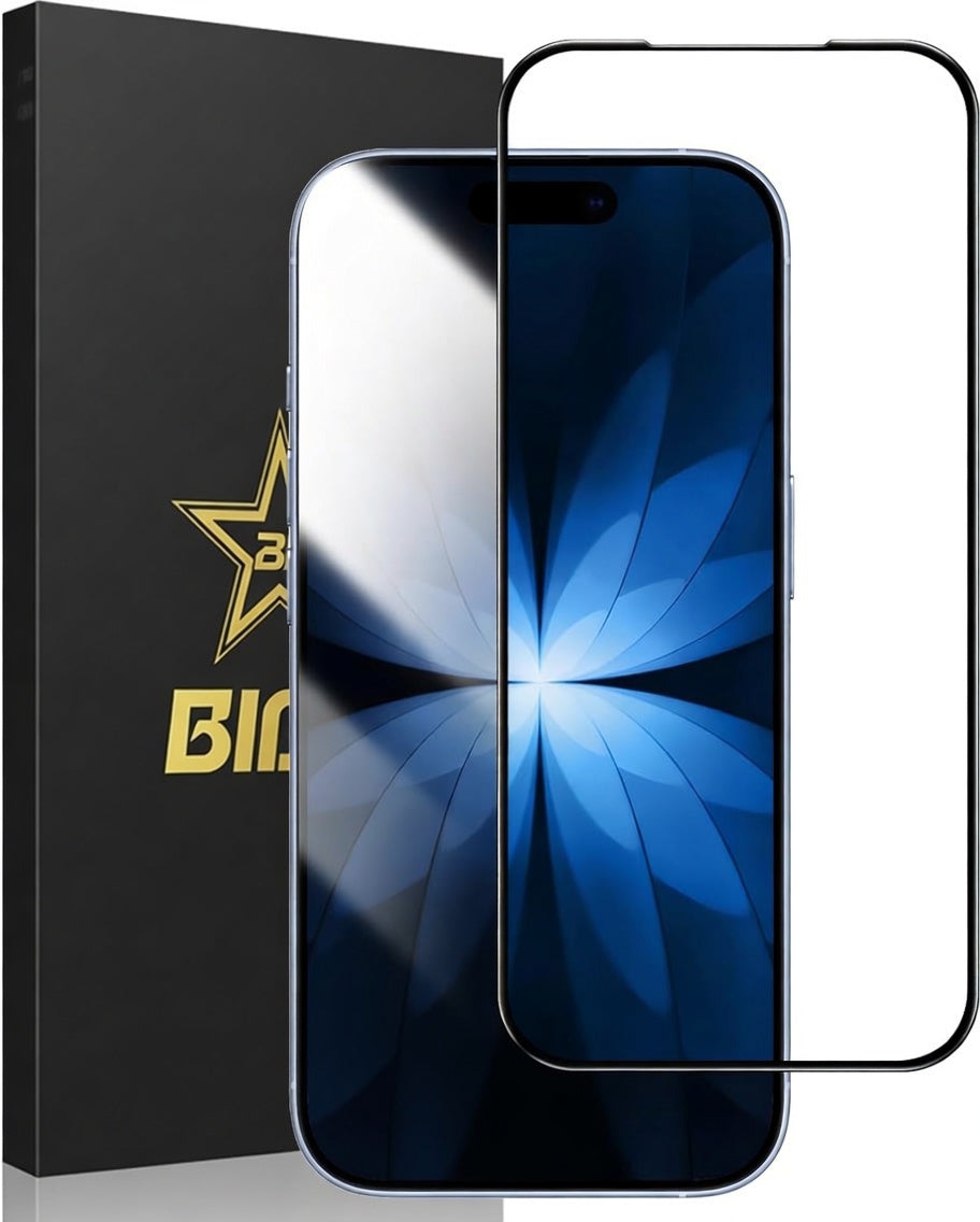 Anti Reflective Clear Glass - iPhone 16/17-Series